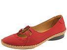 J. Shoes Greta Rust Red