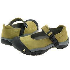 Keen Women's Seattle Mint Slip-on Shoes