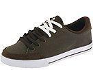Circa Lopez 50 Brown/White Distressed Leather