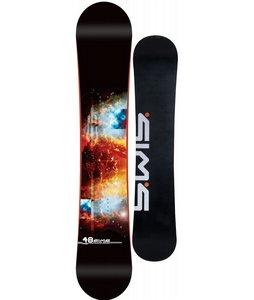 Sims Impulse Men's Snowboard (148 cm)