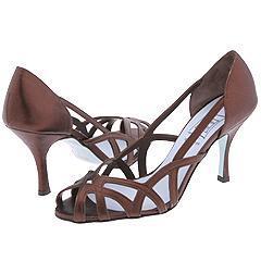 Cynthia Rowley Sonny Dark Brown Metallic