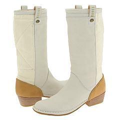 Terra Plana Janis White/Off White
