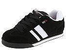 DVS Shoe Company Milan W Black/White Nubuck