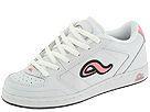 Adio Hamilton W White/Pink/Black Action Leather
