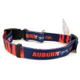 Auburn Tigers Adjustable Pet Collar