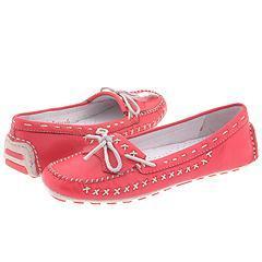 Dexter Patches Red