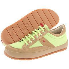 Wolky Katmai Lime