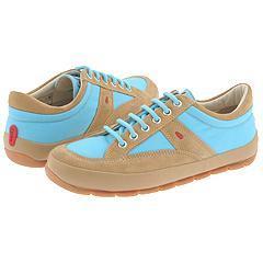 Wolky Katmai Turquoise