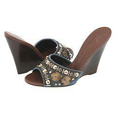 discount Giuseppe Zanotti Avio wedge womens shoes