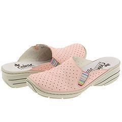 Rieker 52496 Pink Body Multi Accent