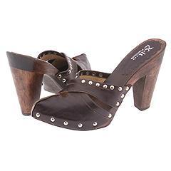 X-it Goody Distressed Brown(Size 6 M)
