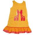 Austin & Ashley Infant Girl's 2-piece Bloomers Set