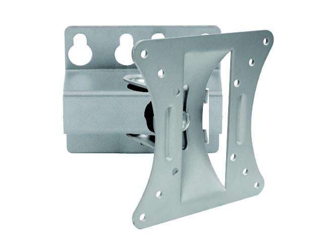 Tilt and Swivel Flat Panel TV Wall Mount