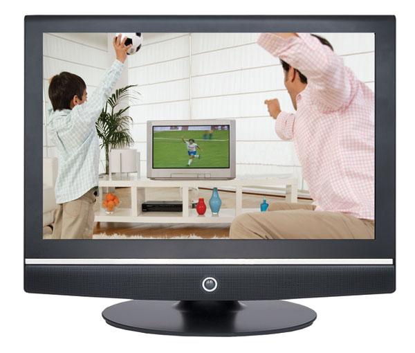 Supersonic AC/ DC ATSC 22-inch Digitally-tuned LCD TV