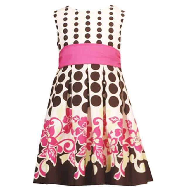 polka dot dress