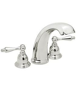 Polished Nickel Roman Bathtub Faucet Set