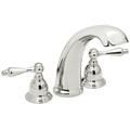 Polished Nickel Roman Bathtub Faucet Set