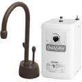 Westbrass Bronze Instant Hot/ Cold Water Dispenser