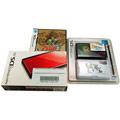 Nintendo DS Lite (Crimson) with Zelda and Game Case (Refurbished)