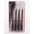 Tramontina Optimum 4-piece Steak Knife Set