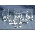 Schott Zwiesel Paris 6-piece Shot Glass Set
