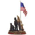 Bradford Exchange 'In Silent Tribute' Collectible Statue