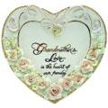 Bradford Exchange 'A Grandmothers Love' Collectible Plate