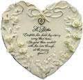 Bradford Exchange 'A Mother's Comfort' Collectible Plate