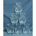 Schott Zwiesel Bistro 6-piece Glass Pitcher Set