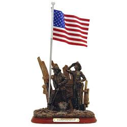 Bradford Exchange 'Enduring Spirit' Collectible Statue