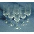 Schott Zwiesel Buckingham 6-piece Champagne Glass Set