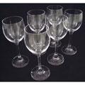 Schott Zwiesel Banquet 6-piece Burgundy Glass Set