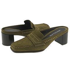 Aerosoles Creaseful Leaf Nubuck Slip-ons