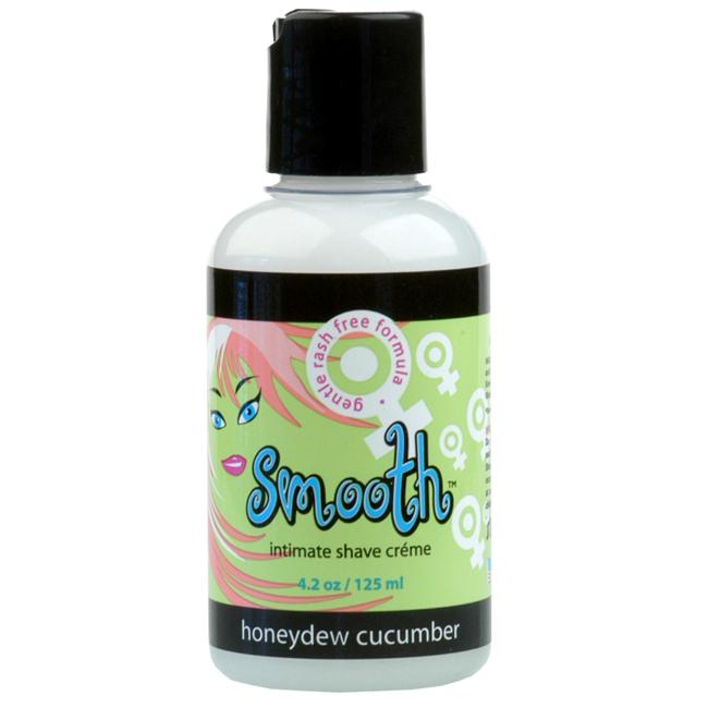 Sliquid 4.2-ounce Honeydew Cucumber Shave Creme