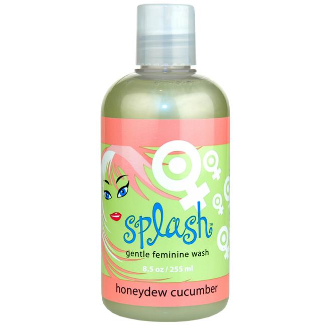 Sliquid Splash Honeydew Cucumber Feminine Wash