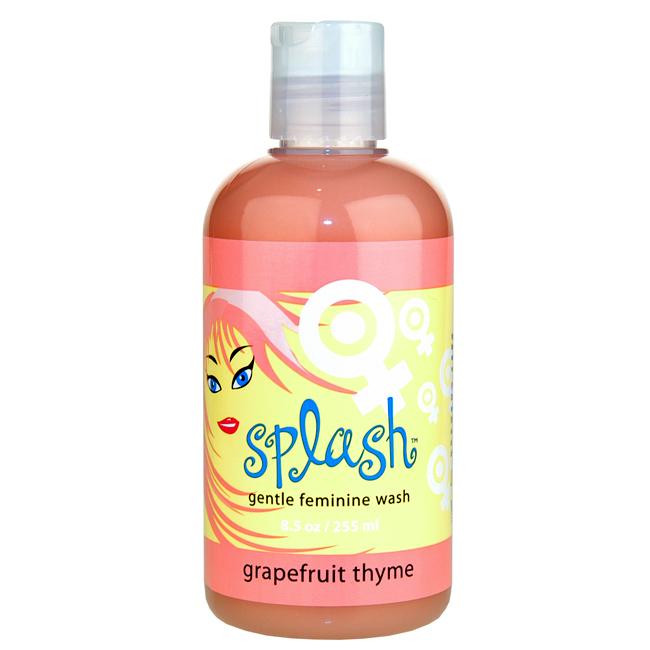 Sliquid Splash Grapefruit Thyme Feminine Wash