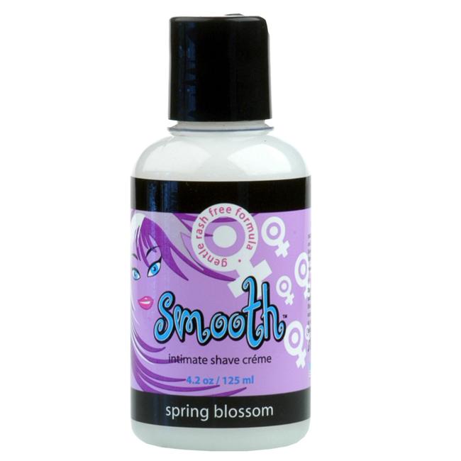 Sliquid Smooth Intimate Spring Blossom Shave Creme