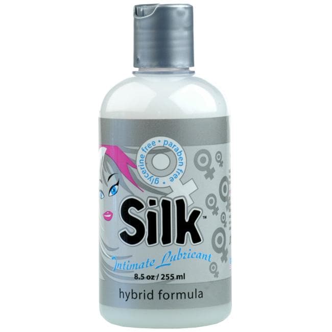 Sliquid Silk Hybrid Formula Intimate Lubricant