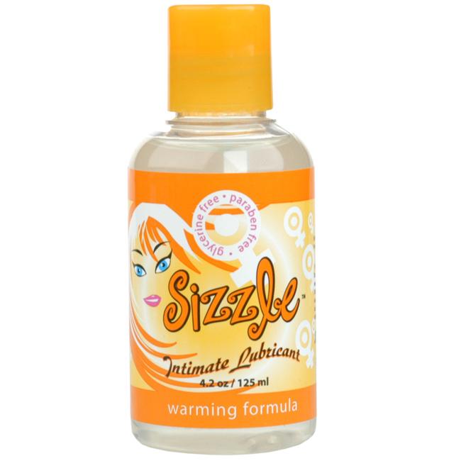 Sliquid Sizzle Intimate Warming Formula Lubricant