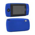 T-Mobile Sidekick LX Silicone Skin Blue Cover Case