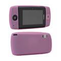 T-Mobile Sidekick LX Pink Silicone Skin Case