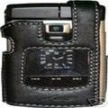 OEM Samsung U-740 Alias Belt Clip Leather Case
