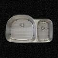 Italian Designed Stainless Steel Double Bowl Kitchen Sink