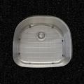 Ticor 16-gauge Single Bowl Kitchen Sink