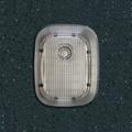 Stainless Steel 16-gauge Single Bowl Kitchen Sink