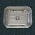 Stainless Steel 16-gauge Double Bowl Kitchen Sink