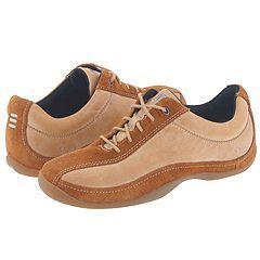 Privo Yen Camel Leather/Brown Suede