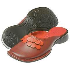 Indigo by Clarks Asana Currant/Deep Orange