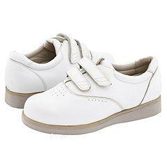 Apis Footwear Company 9301 White