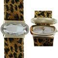 Betsey Johnson Women's Goldtone Watch